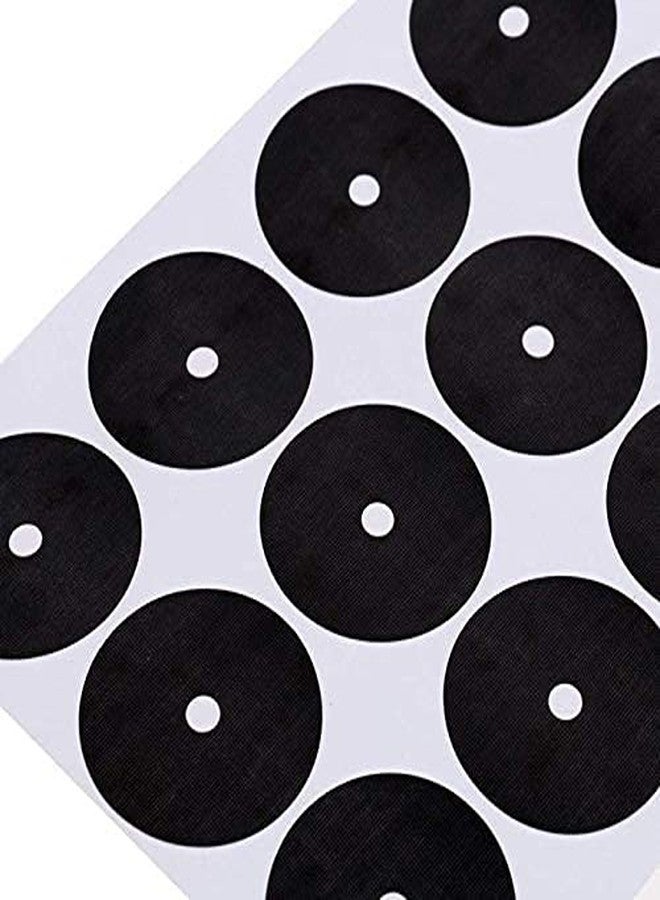 JBB Billiard, Snooker & Pool Tables Big Black Spot Stickers Pack of 30 Pieces - Image 2